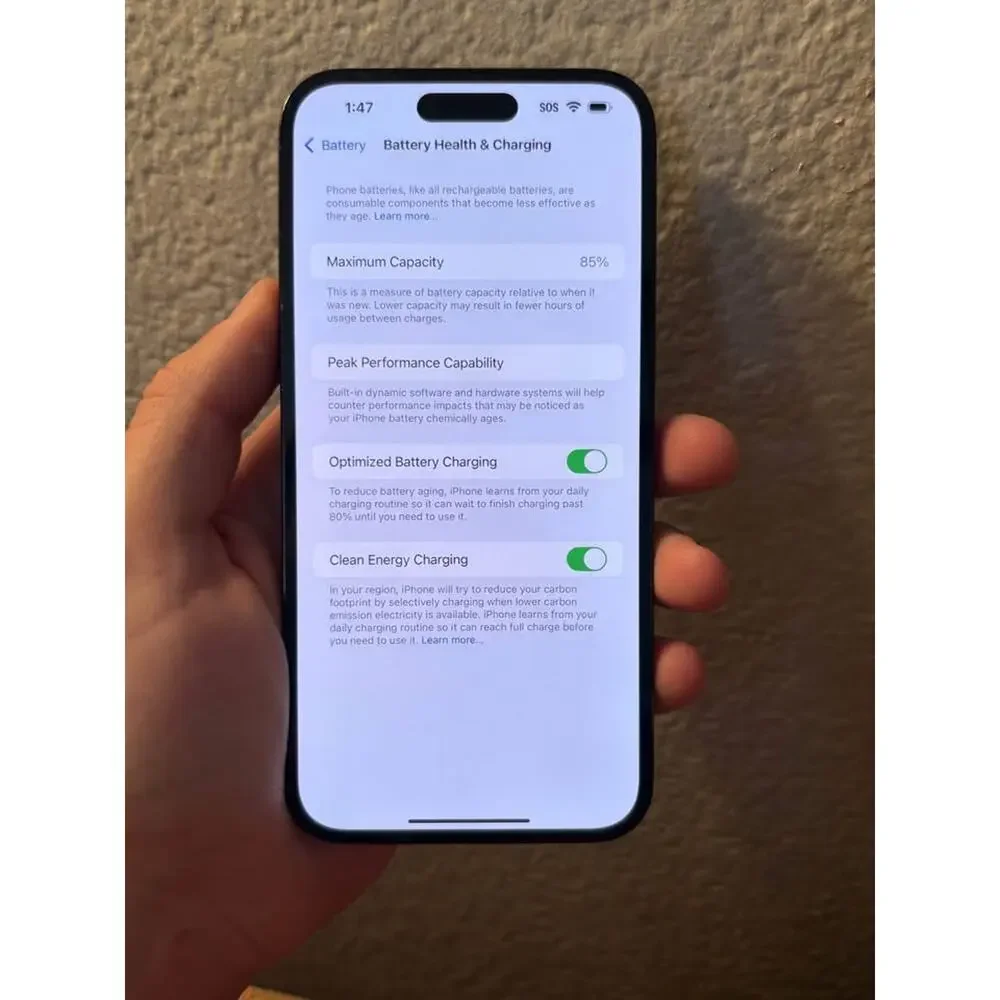 iPhone 14 Pro Max 1TB - (AT&T Locked) Mint Condition